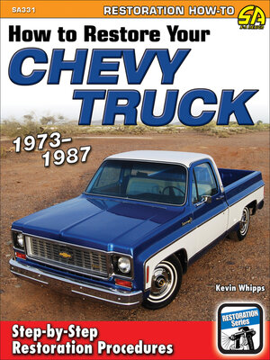 cover image of How to Restore Your Chevy Truck